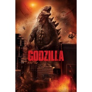 Godzilla & King Kong ครบทุกภาค DVD Master พากย์ไทย