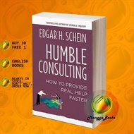 Humble Consulting Edgar H. Schein