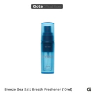 Gote Breeze Breath Freshener Sea Salt (10ml)