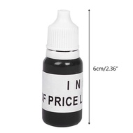 10ml Special Ink for Price Labeller - Motex HongSeng Kola Saguan Sato MX5500 MX6600 5500 6600