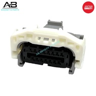 15 Pin Toyota 3UZ 3UZFE LEXUS LS430 SC430 GS430 Auto Gear Box Valve Body Socket Connector