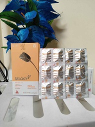 Seloxy AA / pstrip isi 6 tablet/ untuk vitamin kulit
