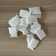 YH-680D/690F/920Auto/925Auto เครื่องช่วยหายใจสำหรับสัตว์ปีก อุปกรณ์ป้องกันการนอนหลับ ผ้าไนลอน ฟิลเตอ