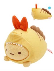 角落生物 大洗水族館 限定 海鰻 炸蝦 中公仔 Sumikkogurashi Aquarium M Size Plush