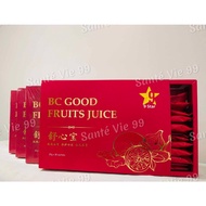 舒心宝  |  蒜姜柠檬苹果醋 9 Star BC Good Garlic Ginger Lemon Apple Cider Vinegar (30 packets/box)