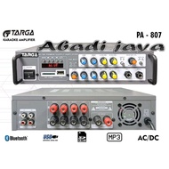 Amplifier targa pa807 amplifier targa pa 807 original