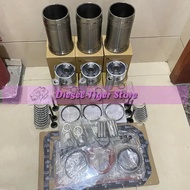 S70 Overhaul rebuild kit For Bobcat Skid loader Engine repair part piston gasket