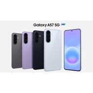 SAMSUNG GALAXY A57 5G / (12GB+256GB) / LOCAL SET / 1 YEAR SAMSUNG OFFICIAL WARRANTY