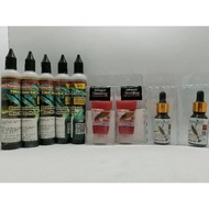 Matsumoto #063 gel cream candat sotong /B17 katak /039 udang