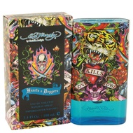100ml Ed Hardy Hearts & Daggers EDT By CHRISTIAN AUDIGIER FOR MEN