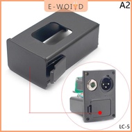 YUYIN4 6F22กล่องใส่แบตเตอรี่ทดแทนสำหรับ EQ-7545R/LC-5 Battery Storage BOX