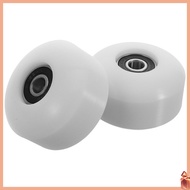 2pcs High Hardness Skateboard Wheels PU Replacement Wheels for Street Professional Skateboard Wheel 