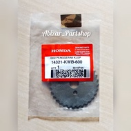 14321KWB600 Sprocket Cam Gear/ Centric chain timing Blade 110 carburetor Revo 110 Absolute carbureto