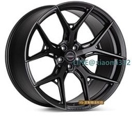 Vossen 沃森 HF5  鍛造輪轂啞光黑、古銅色、亮黑色