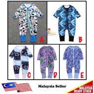 Bonds Inspired SLEEPSUIT 3m-6m (Ready Stock)