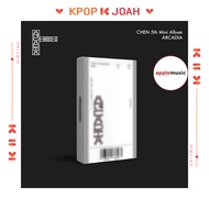 [POB](kiwee ver.) CHEN (EXO) [Arcadia] 5th mini album (29th Sep.2025)