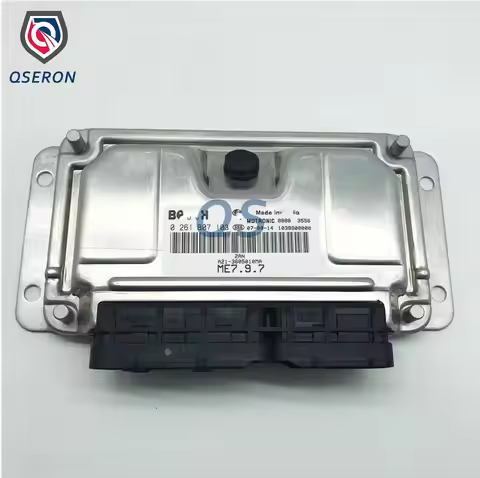 ME7.9.7 ECU Engine Brain Engine Control Unit 0261B07103 Module Computer ECM PCM A21-3605010MA for Ch