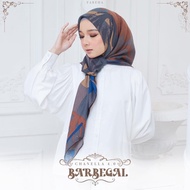 Tudung Bawal Fareha Chanella Premium Cotton | Gift Box Tudung | Bouquet Tudung Fareha