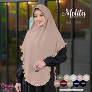 Quail hijab - Molita daily hijab