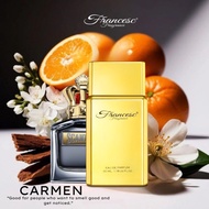 CARMEN GOLD PERFUME FRANCESC FRAGRANCE
