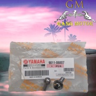 Exhaust Cover Screw Washer Yamaha Y15ZR/LC135/SRL115FI/RXZ/FZ150I/SRL110/Y125Z Ekzos Skru