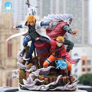 Naruto Fate GK Statue Figure Ornaments Gifts