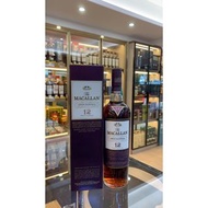 Macallan 12 Years Gran Reserva