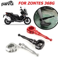 For Zontes 368G 368 G G368 G 368 ZT368g ZT 368 G Accessories Kickstand Aid Foot Support Auxiliary To