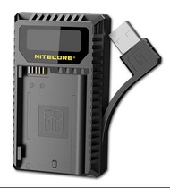 Nitecore UNK2 EN-EL15 D850 D7500 V1 USB 雙位電池充電器