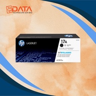 HP 17A Black Original LaserJet Toner Cartridge