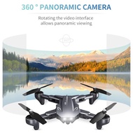 Ultra HD Dual Camera WIFI FPV Drones Drone with HD camera Gesture Shooting Professional Selfie Drone