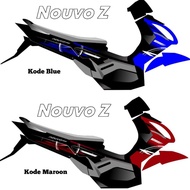 Striping nouvo mx sticker nouvo z rc edition