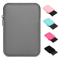Universal Soft Tablet Liner Sleeve Pouch Bag for Kindle Case for iPad mini A17 Pro A16 2025 mini1/2/
