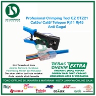 Professional Crimping Crimping Tool Ez Ctz21 Crimping Anti Fail