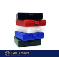AMMO BOX 100 ROUNDS -  .45/.40 CAL