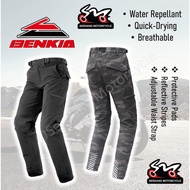 BENKIA PS305 Riding Pants Rider Biker Safety Protective Pant Seluar Motor Motorcycle Trousers