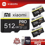Thẻ Nhớ Micro SD 1TB microsd Camera Giám Sát Di Động Thẻ TF Thẻ Nhớ Di Động Tốc Độ Cao Class 10 UHS-