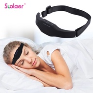 Wireless Help Sleep Head Massager Night Monitor Headache Migraine Aid Massager Release Stress Tool