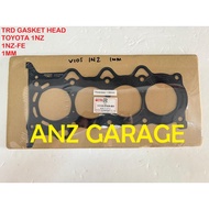 TRD 1NZ VIOS METAL HEAD GASKET 1MM 1NZ-FE - 1.0MM