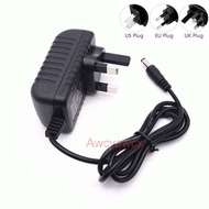 AC 100V-240V adapter DC 6V 6.5V 7V 7.5V 8V 8.5V 9V 1A 1.5A 2A Universal Switching power supply 1000m