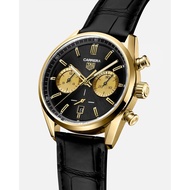 TAG Heuer Carrera Carrera Automatic Mechanical 100m Waterproof Men's Watch CBN2044.FC8313