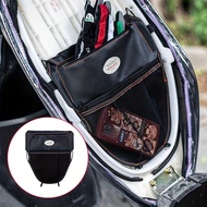 Motorcycle Storage Bag Scooter Seat Bag Scooter Under Seat Storage Pouch Bag Organizer
