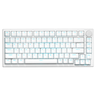 ATTACK SHARK x AJAZZ AK820 Wired Mechanical keyboard 75% Gasket-mounted Type-C Wired Mechanical Keyb