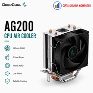 Deepcool AG200 Single-Tower CPU Cooler