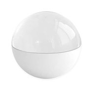 3D Crystal Ball with DIY Video Playback 7cm Display Sphere, Perfect for Family Friends and Graduatio