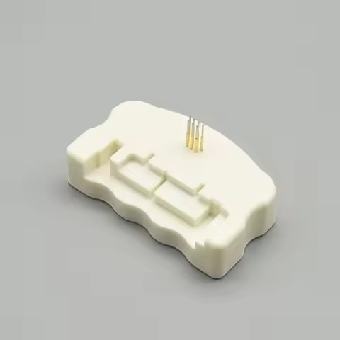 1Pcs T04D Maintenance Tank Chip Resetter For Epson WF-2860 WF-2865 WF-2861 XP-5105 XP-5100 L6490 L14