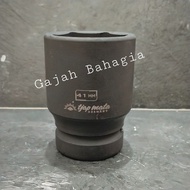 MATA 41mm impact socket wrench 1 inch 41mm truck wheel socket wrench 1" 41