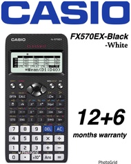 Free shipping!!!🔺Casio FX-570EX classwiz scientific calculator[ MARCOe-warranty]Casio fx-570EX FX570