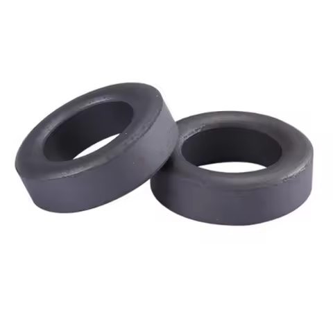 1pc FT240-43 Toroid Ferrite Core Ferrite Bead Ring RF Magnetic Ring DIY Choke For Baluns Antennas RF
