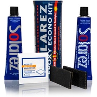 Solarez Epoxy Econo Travel Surfboard Ding Repair Kit